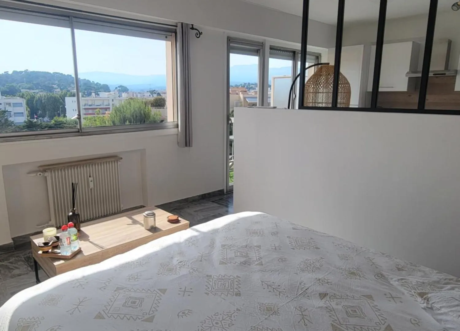Apartment Splendide T2, 200M De La Mer, Climatise, Parking Cagnes-sur-Mer France