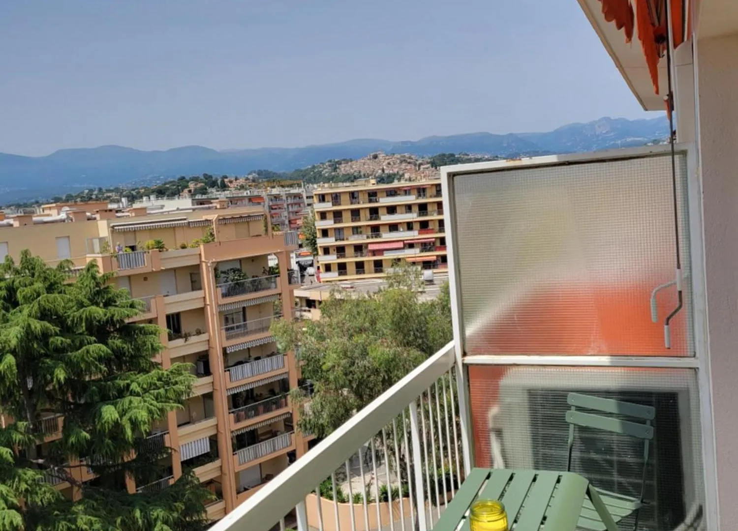 Apartment Splendide T2, 200M De La Mer, Climatise, Parking Cagnes-sur-Mer France