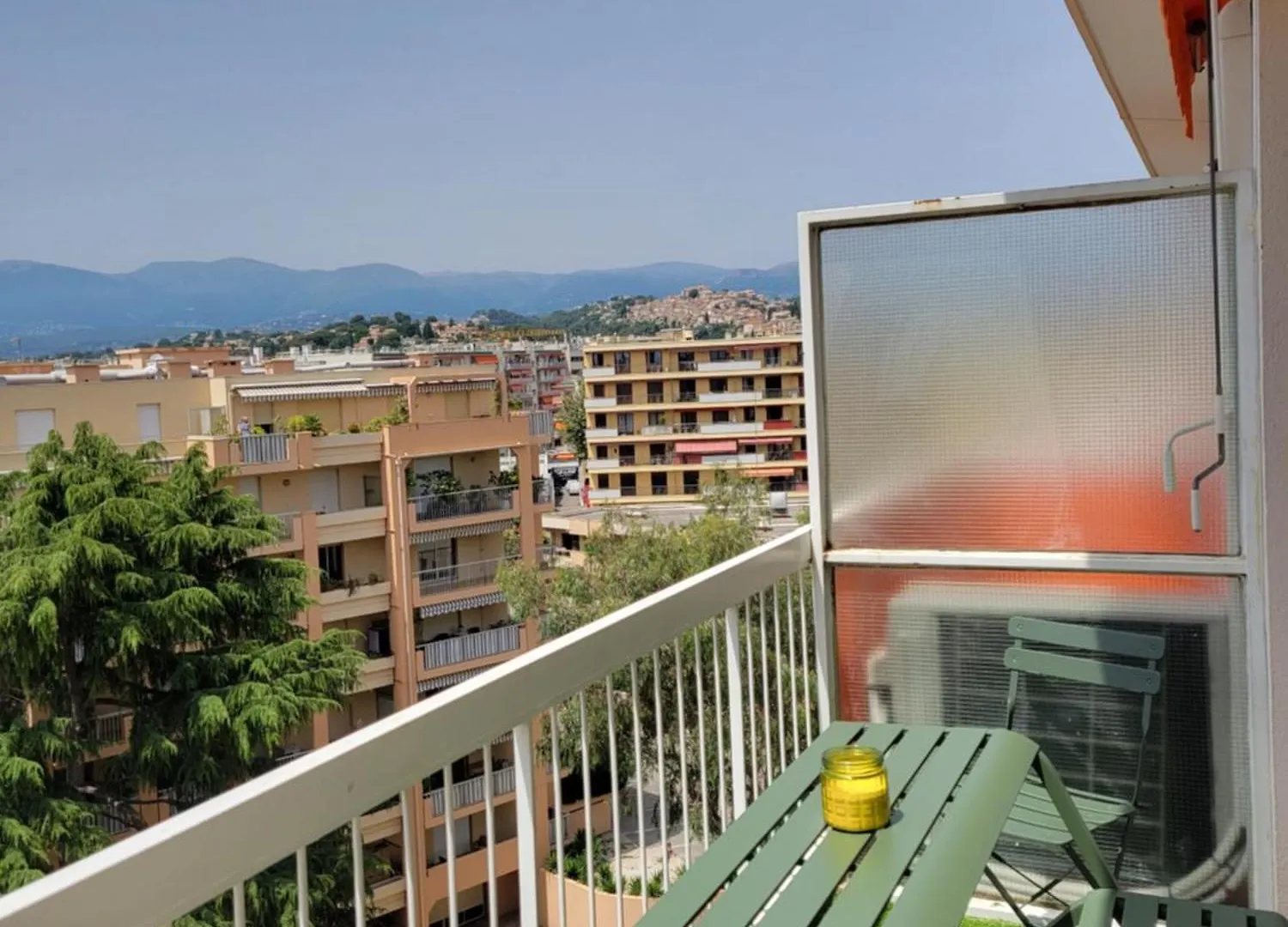 Splendide T2, 200M De La Mer, Climatise, Parking Cagnes-sur-Mer Apartment