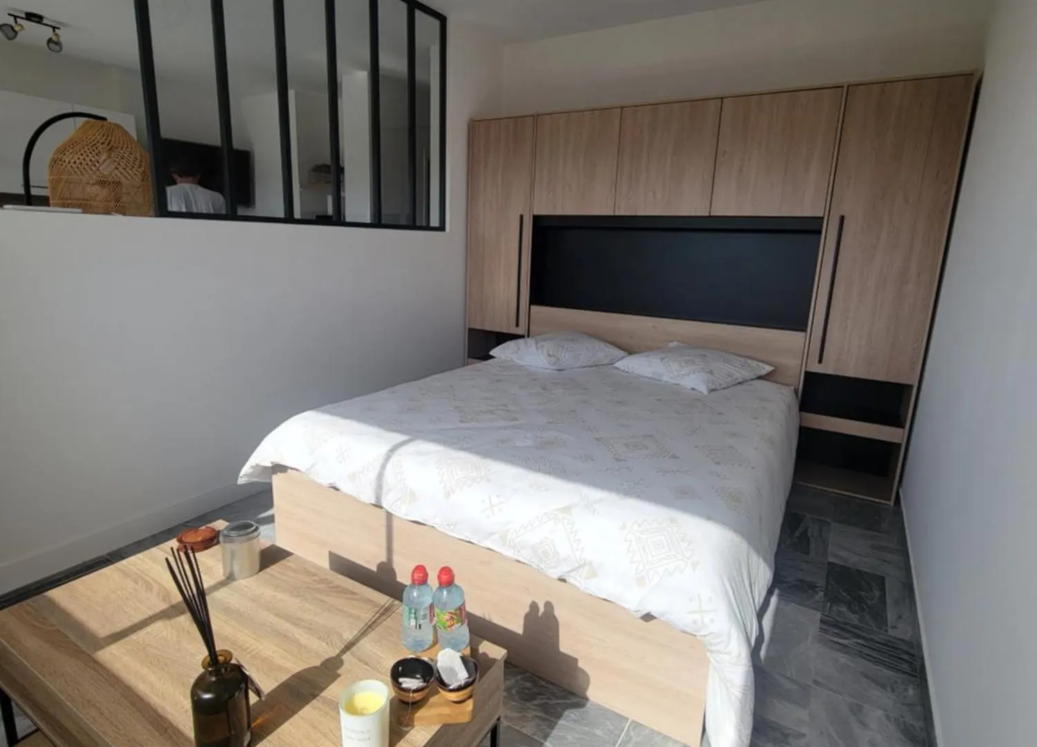 Apartment Splendide T2, 200M De La Mer, Climatise, Parking Cagnes-sur-Mer